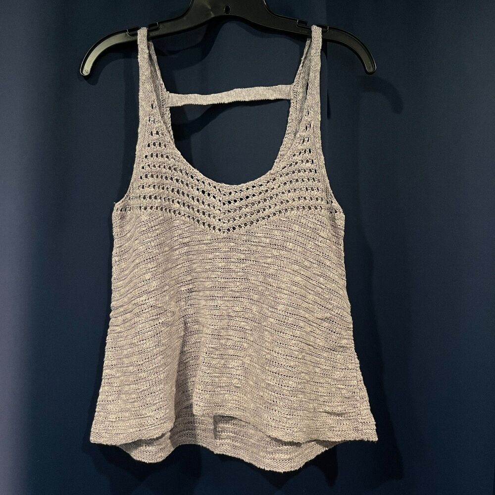 American Eagle knit tank